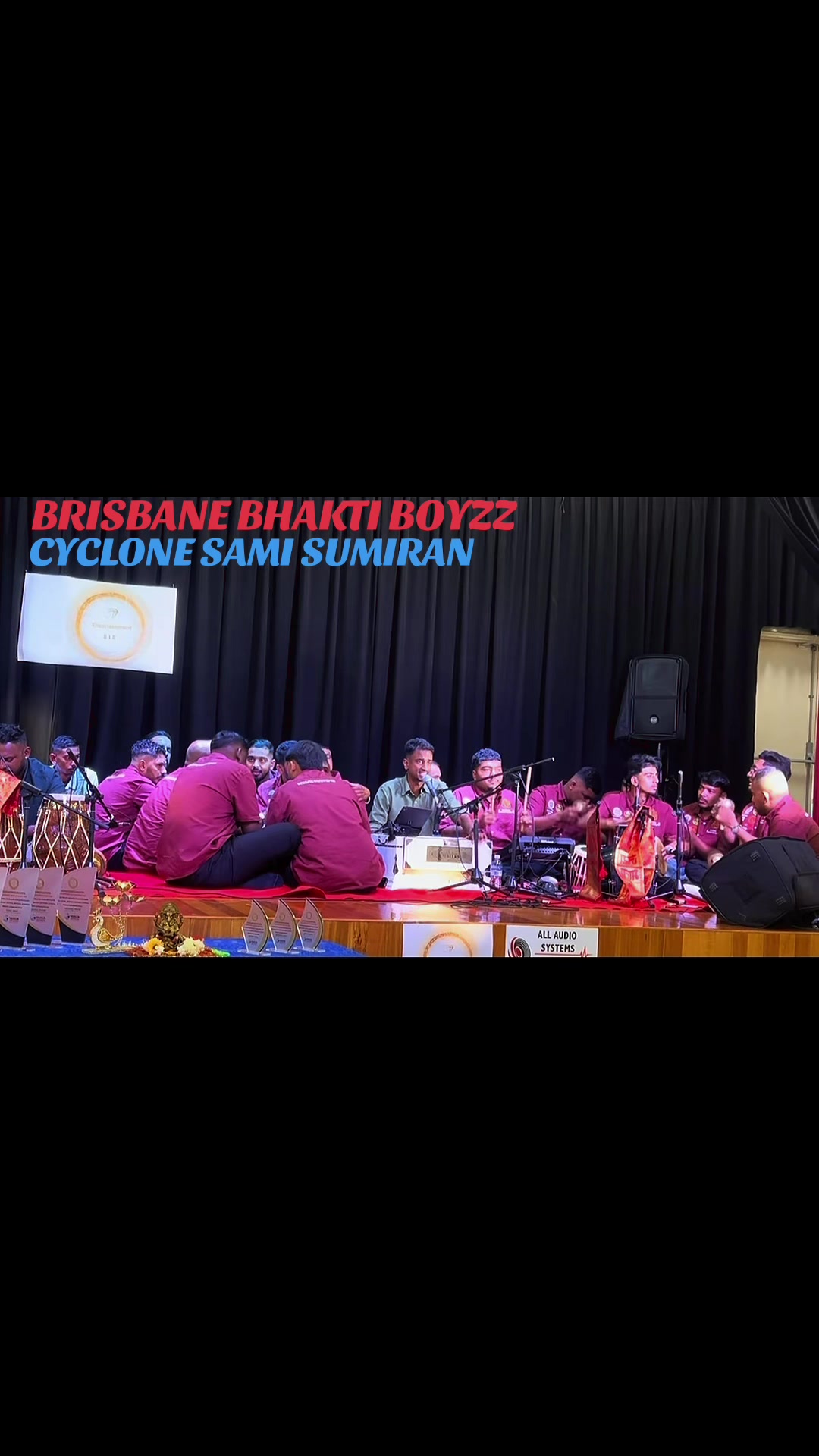 @BRISBANE BHAKTI BOYZZ