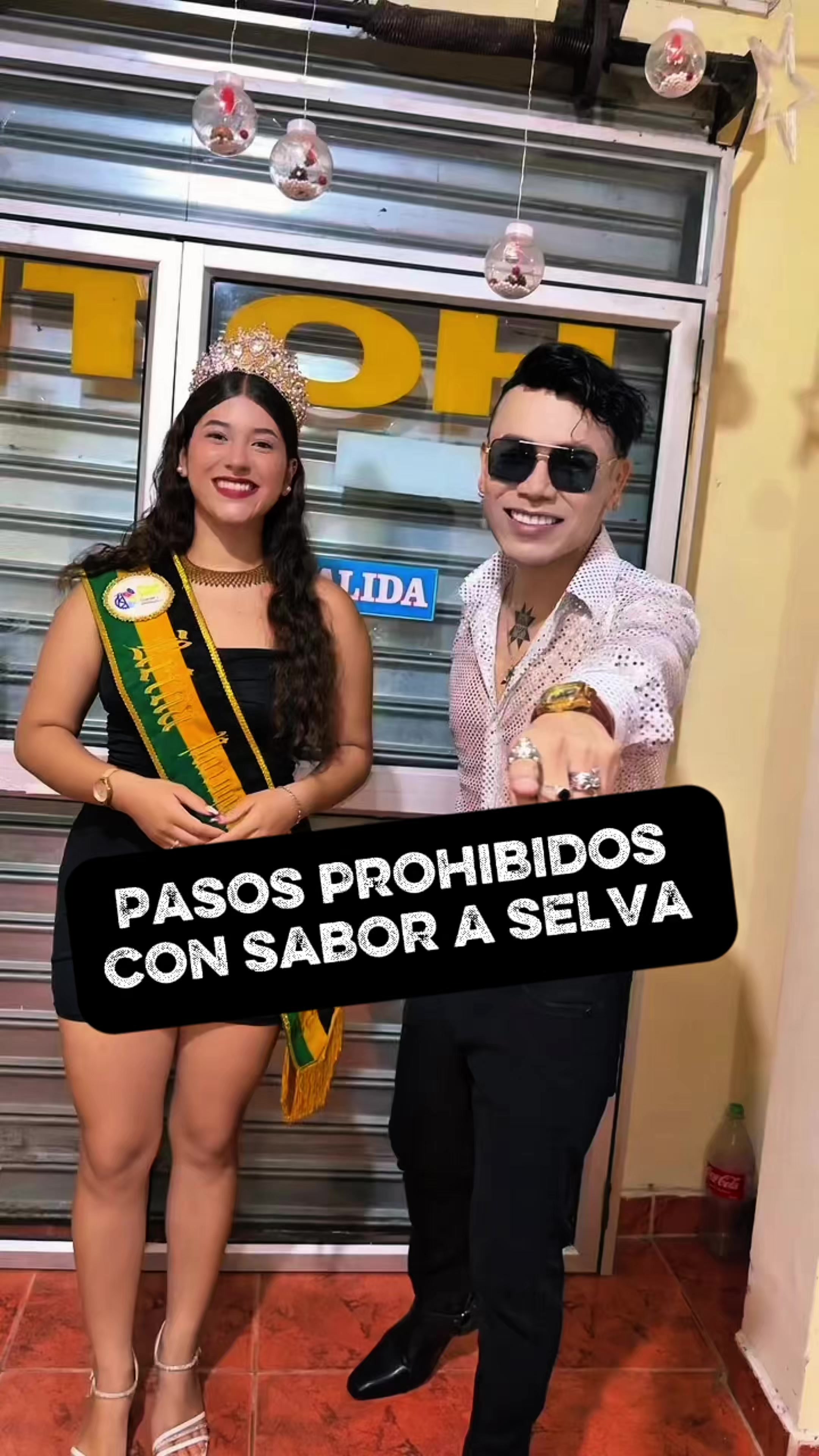 @Sangre Shuar