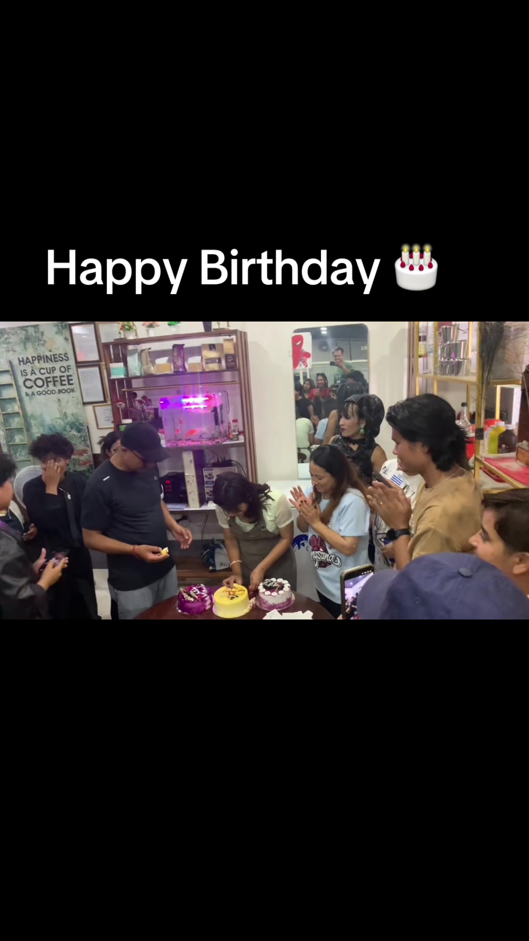 @Teentongue Barista School