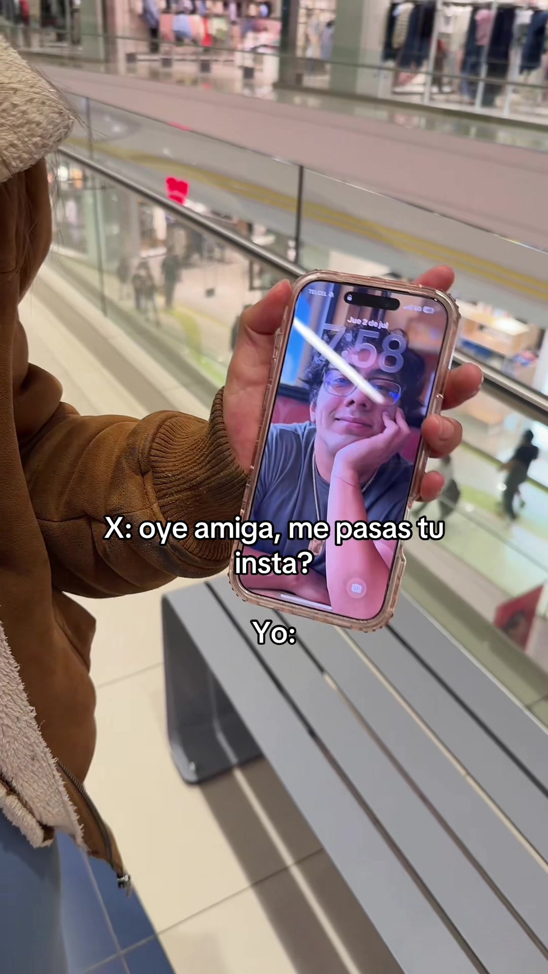 @Hira y Regi ❤️