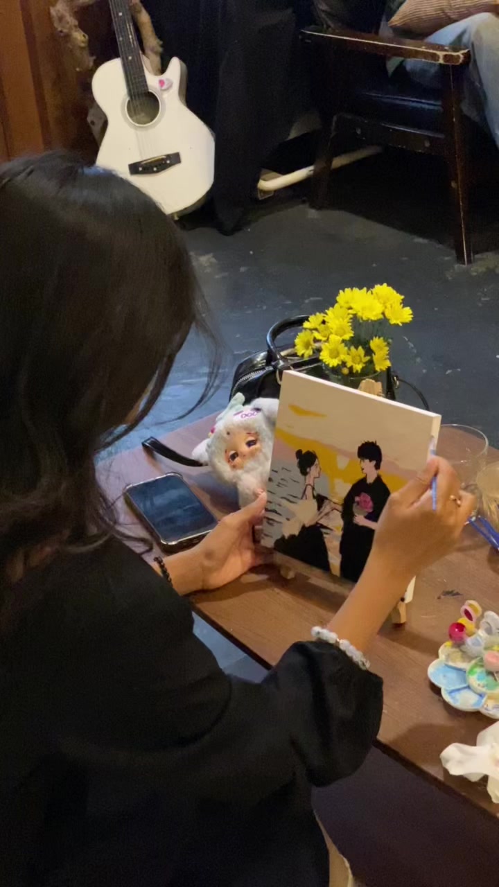 @Slow Sip Cafe