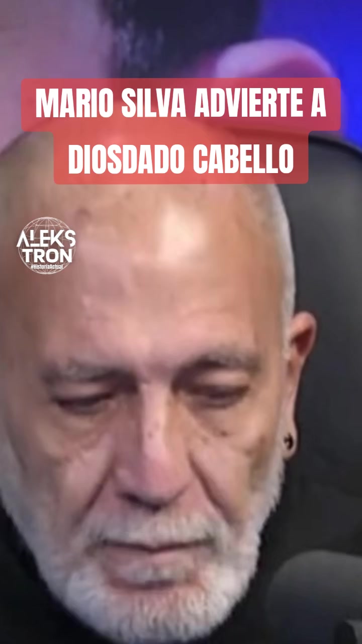 @Aleks Tron #HistoriaActual🌎