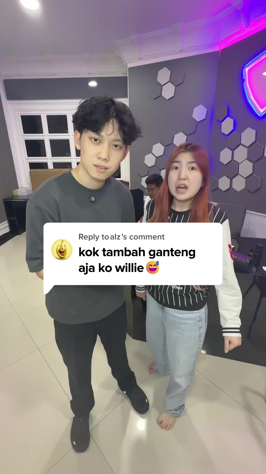 @WILLIE SALIM