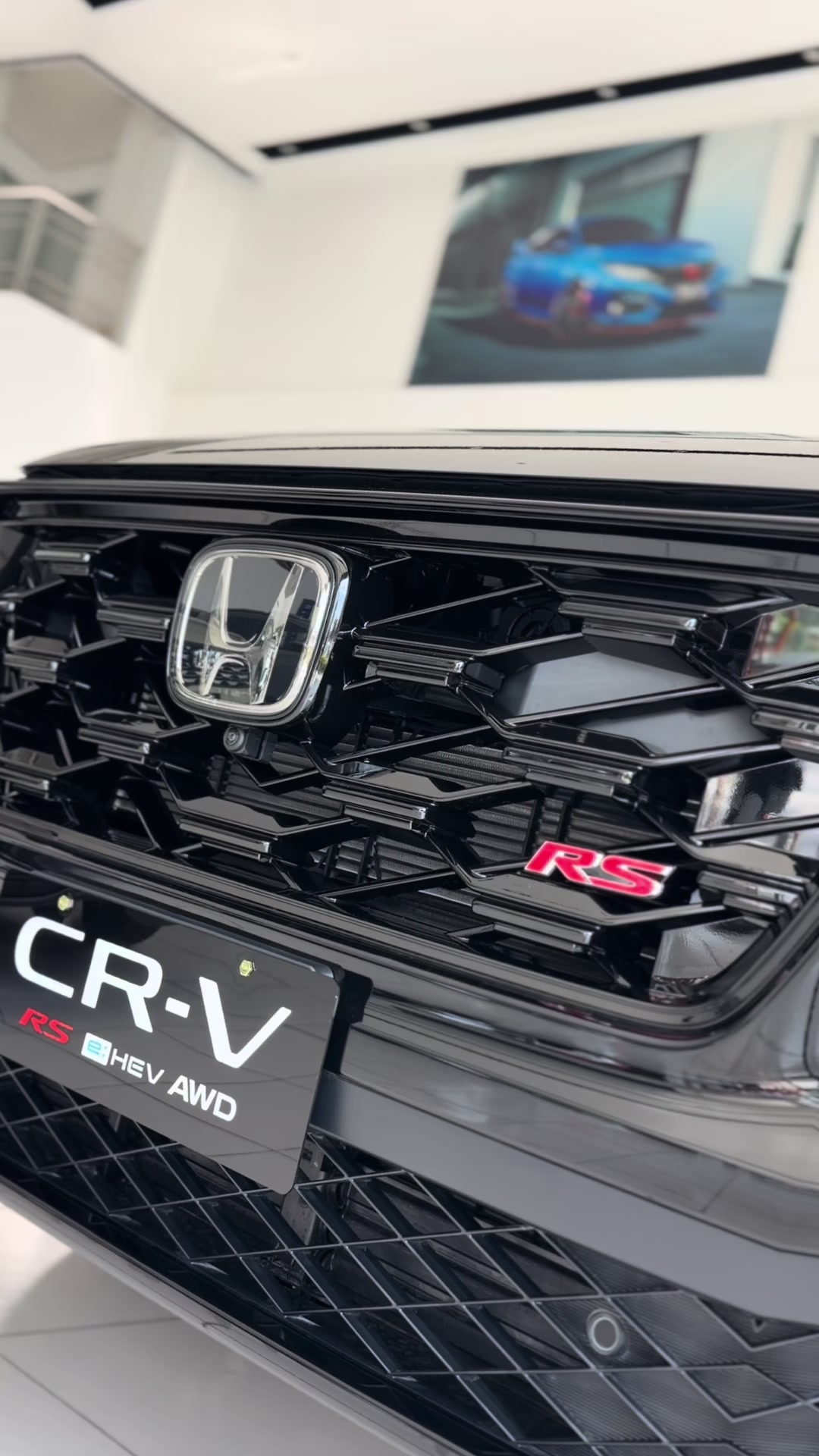 @Honda Cars Manila / Don