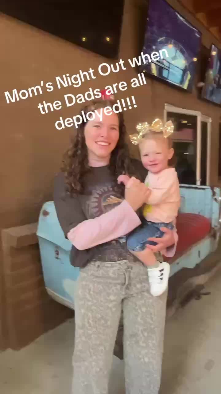 @Fort Bliss iStroll