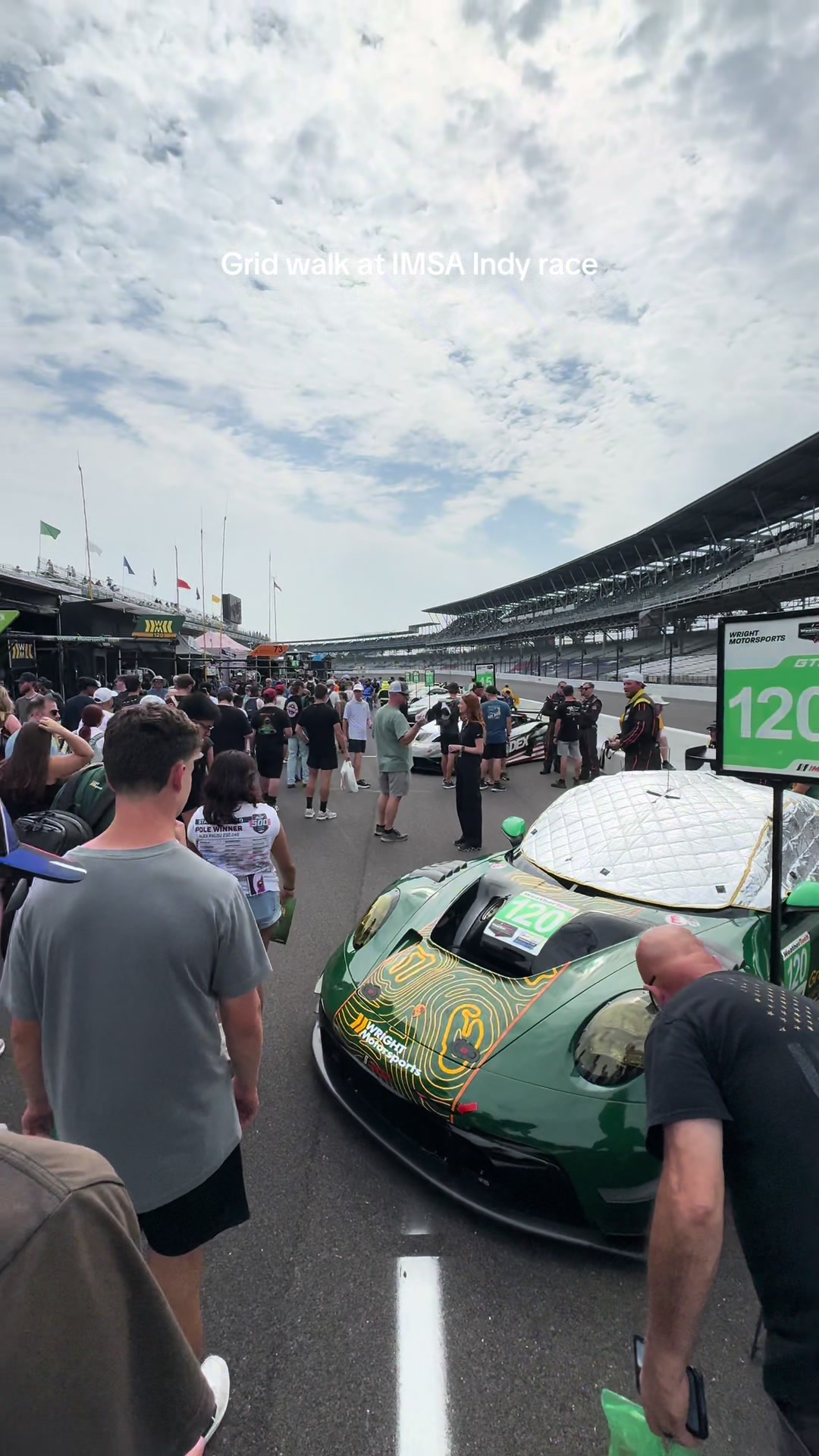 @IMSA Racing