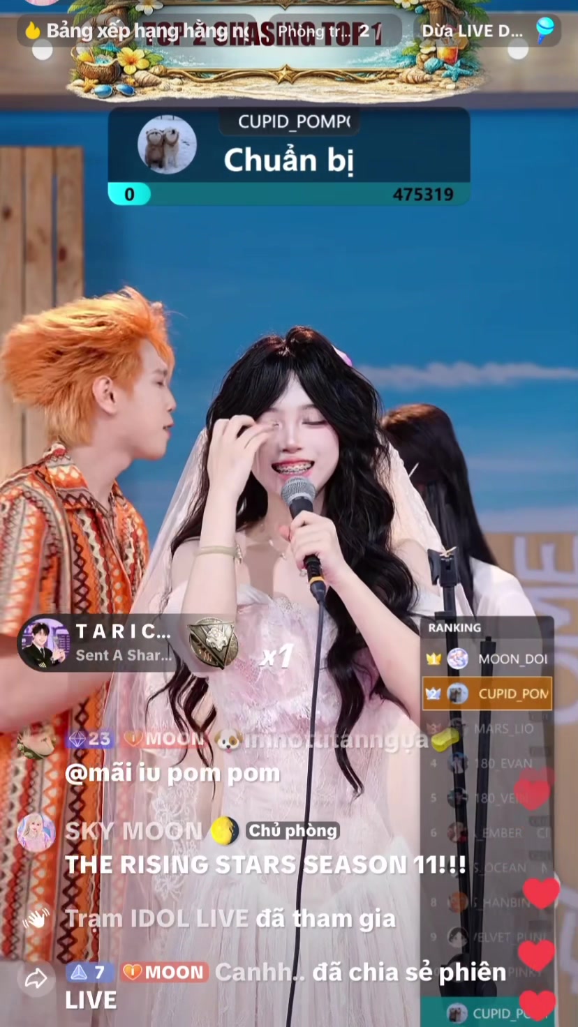 @Trạm IDOL LIVE