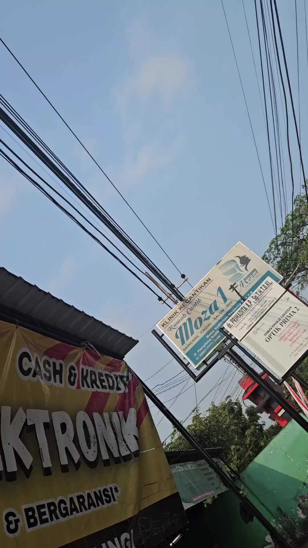 @CANDRA ELEKTRONIK WLINGI