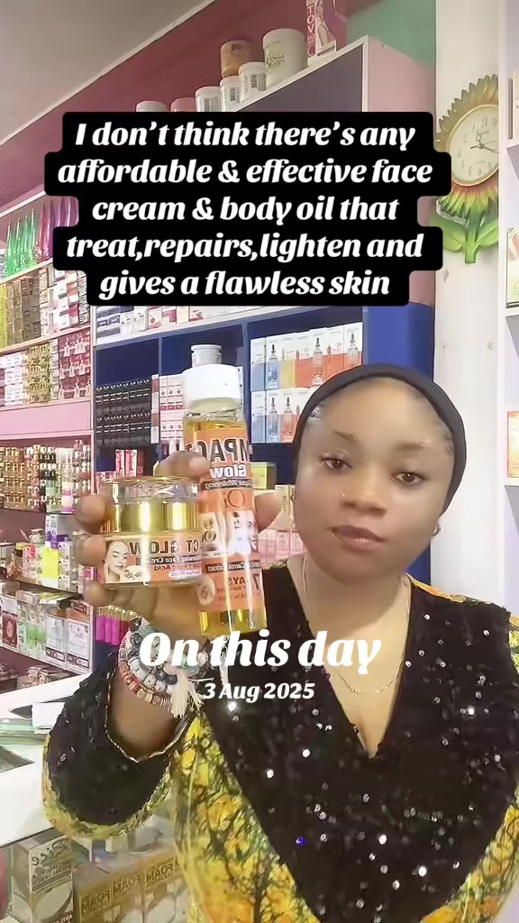 @SKINCARE VENDOR IN ABUJA