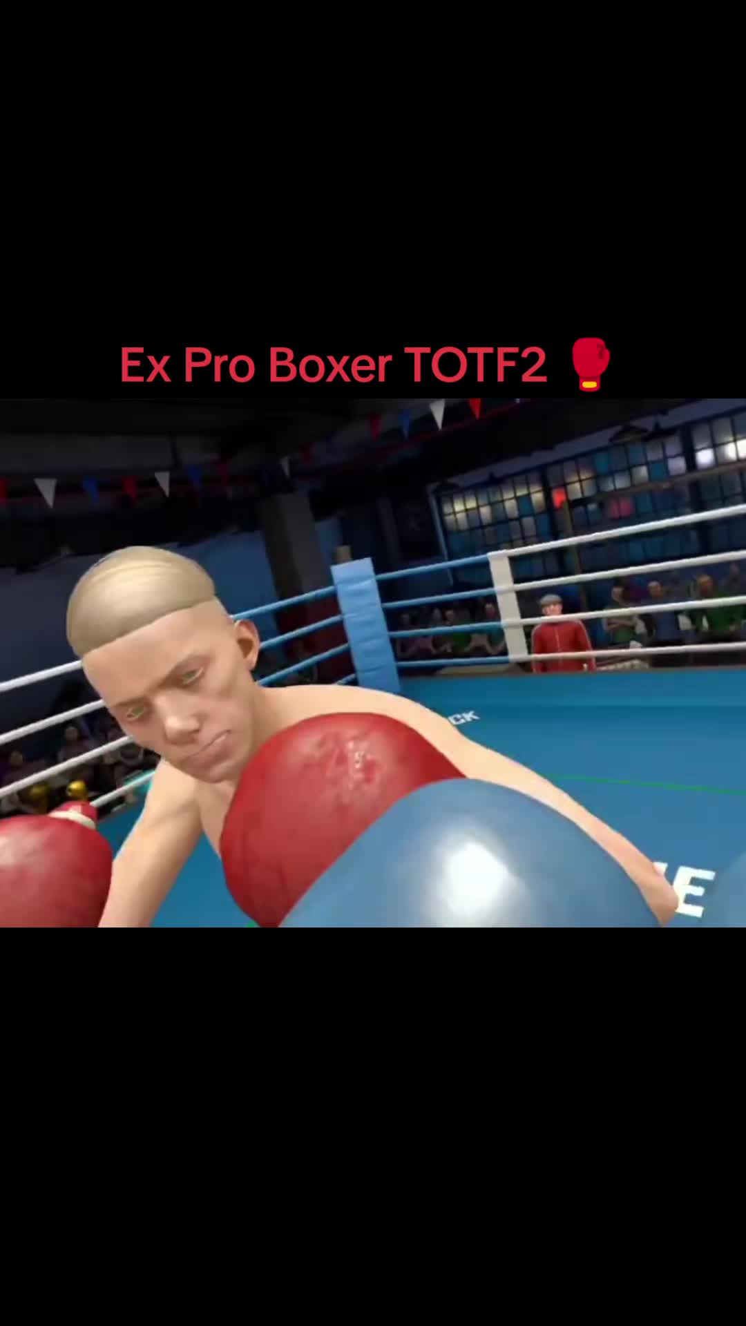 @VR BoxingCoach