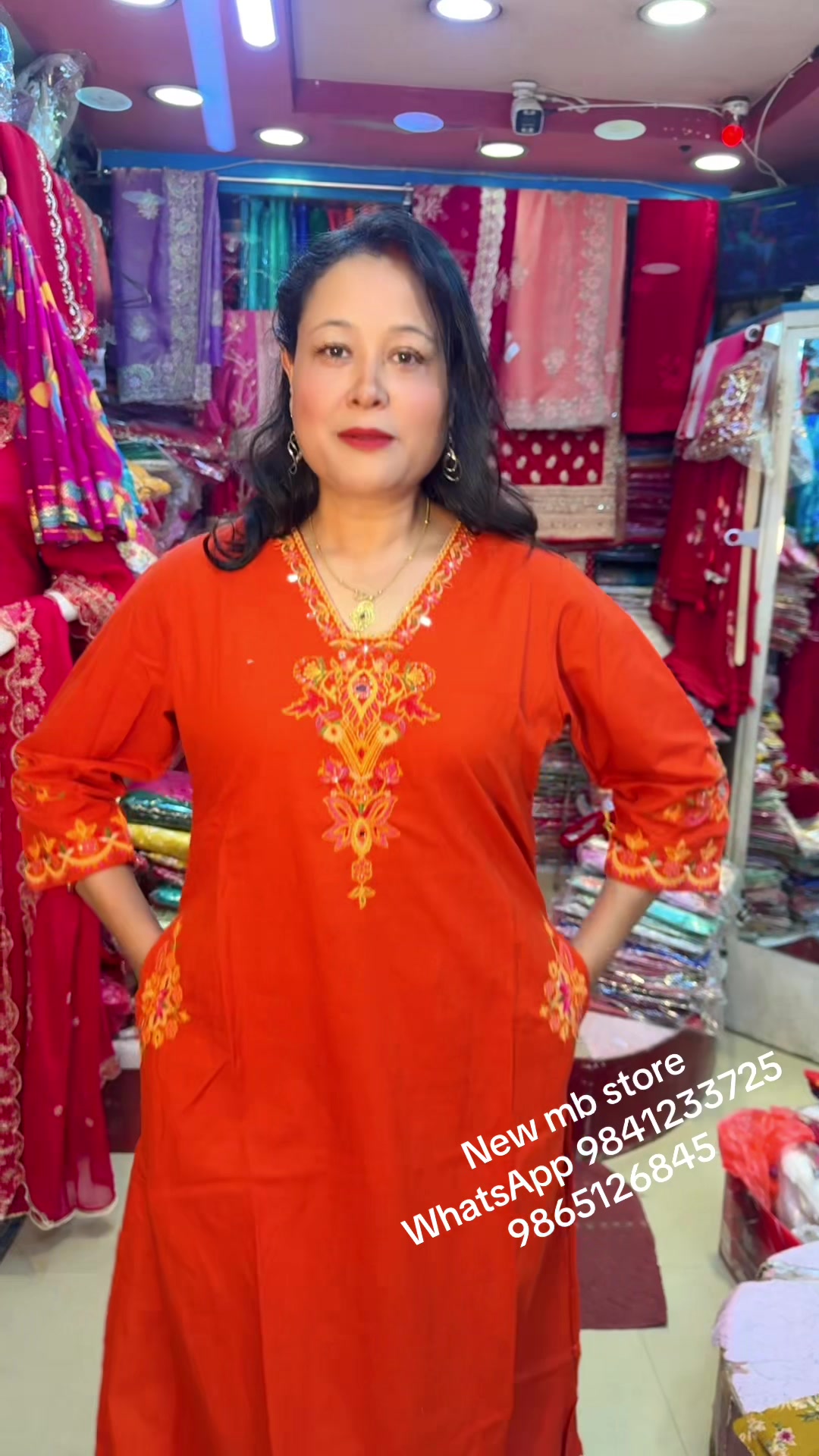 @NEW M.B STORE