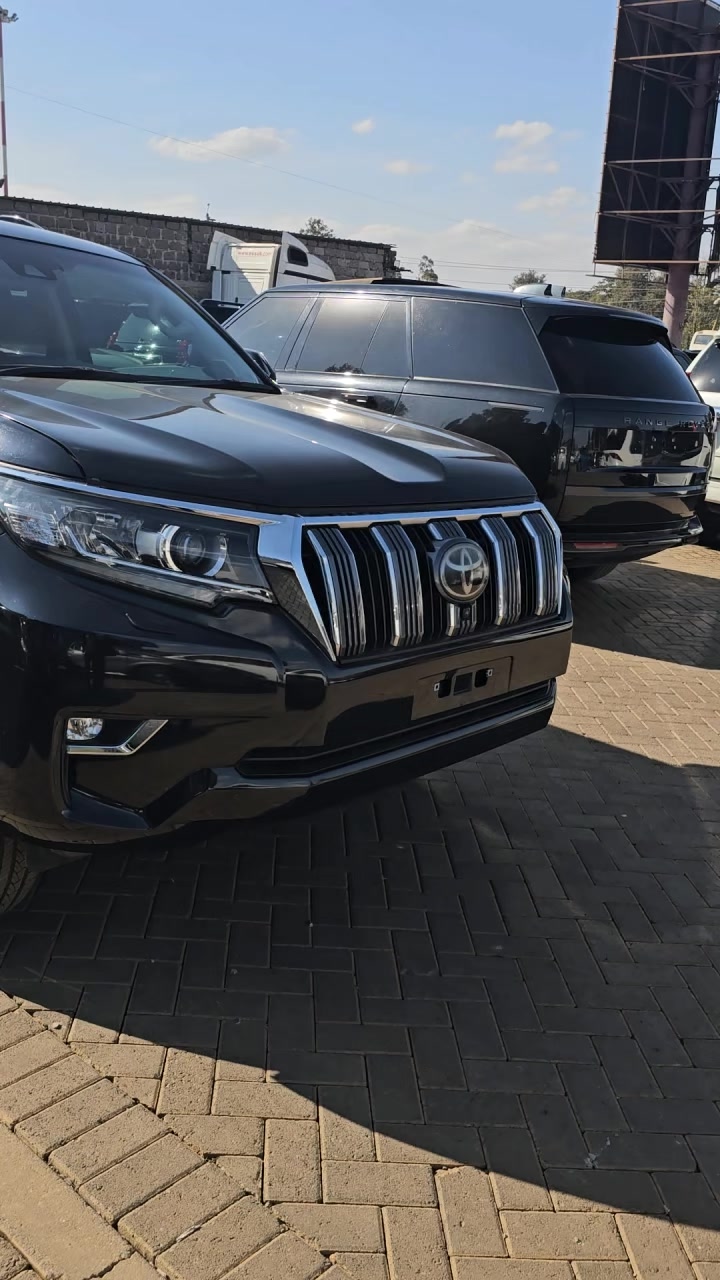 @CAR DEALS KENYA LTD
