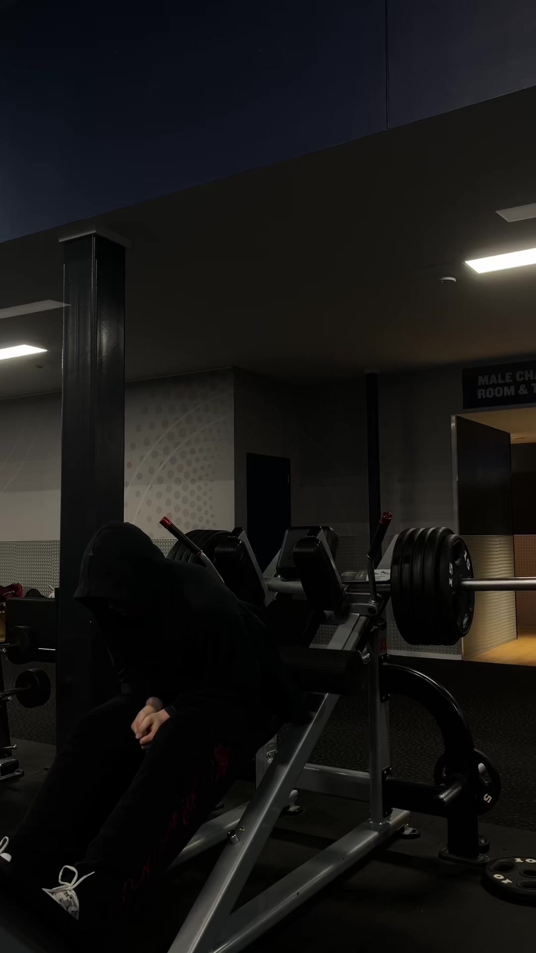@Caleb Lifts