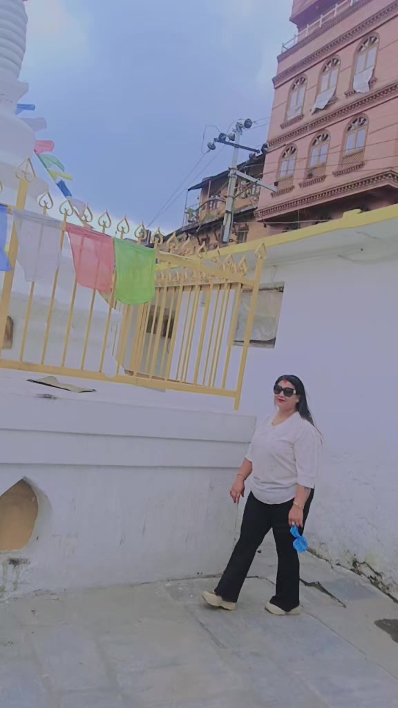 @Ganga Shrestha