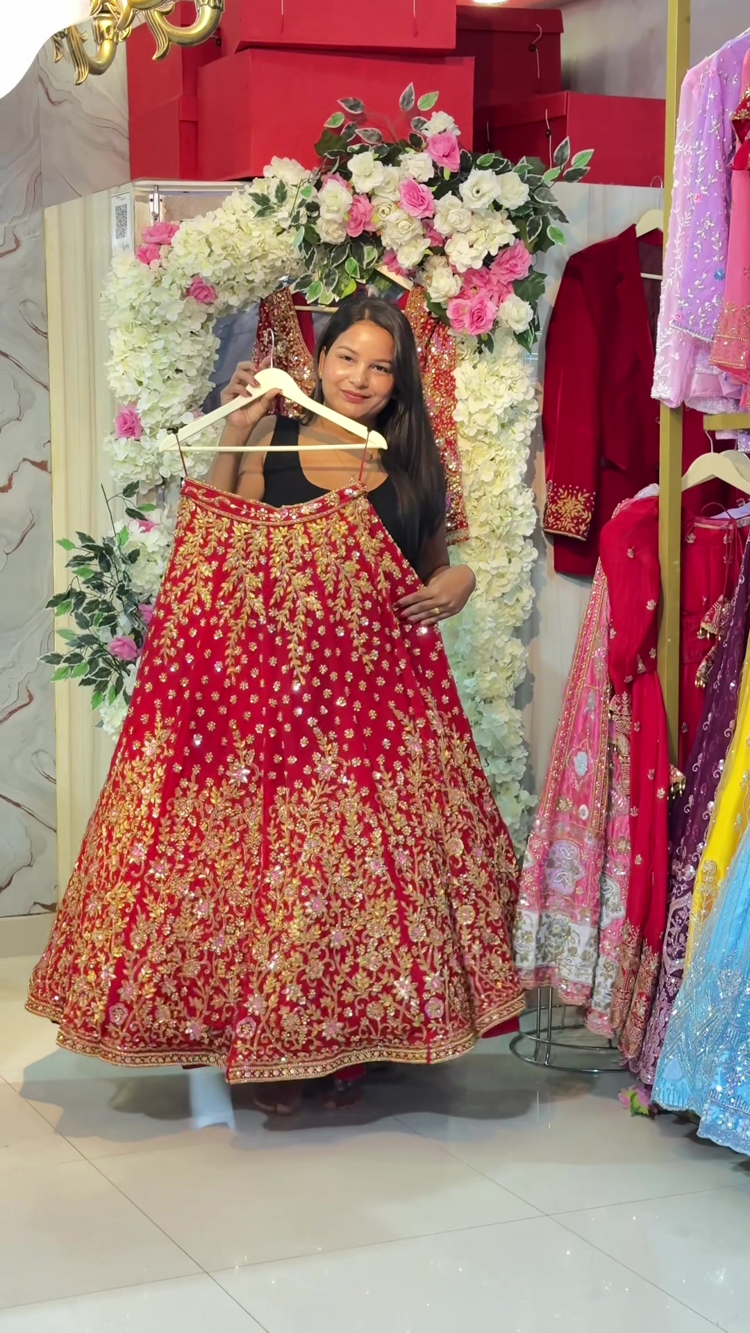 @RN Boutique bridal shop