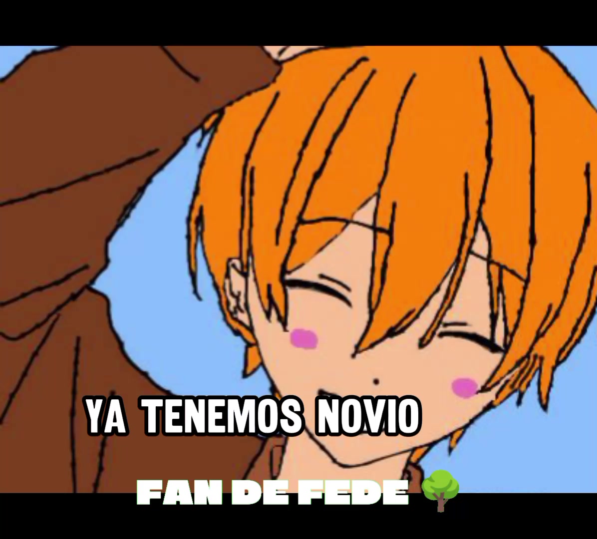 @FAN DE FEDE 🌳