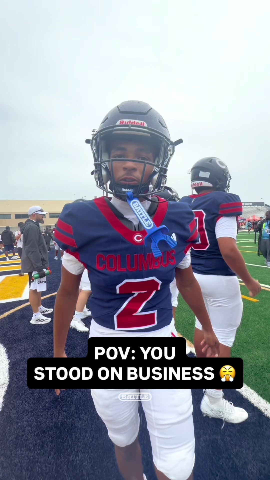 @Battle Sports