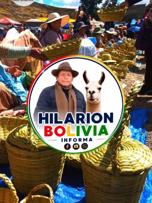 @Hilarion Bolivia Informa 🇧🇴