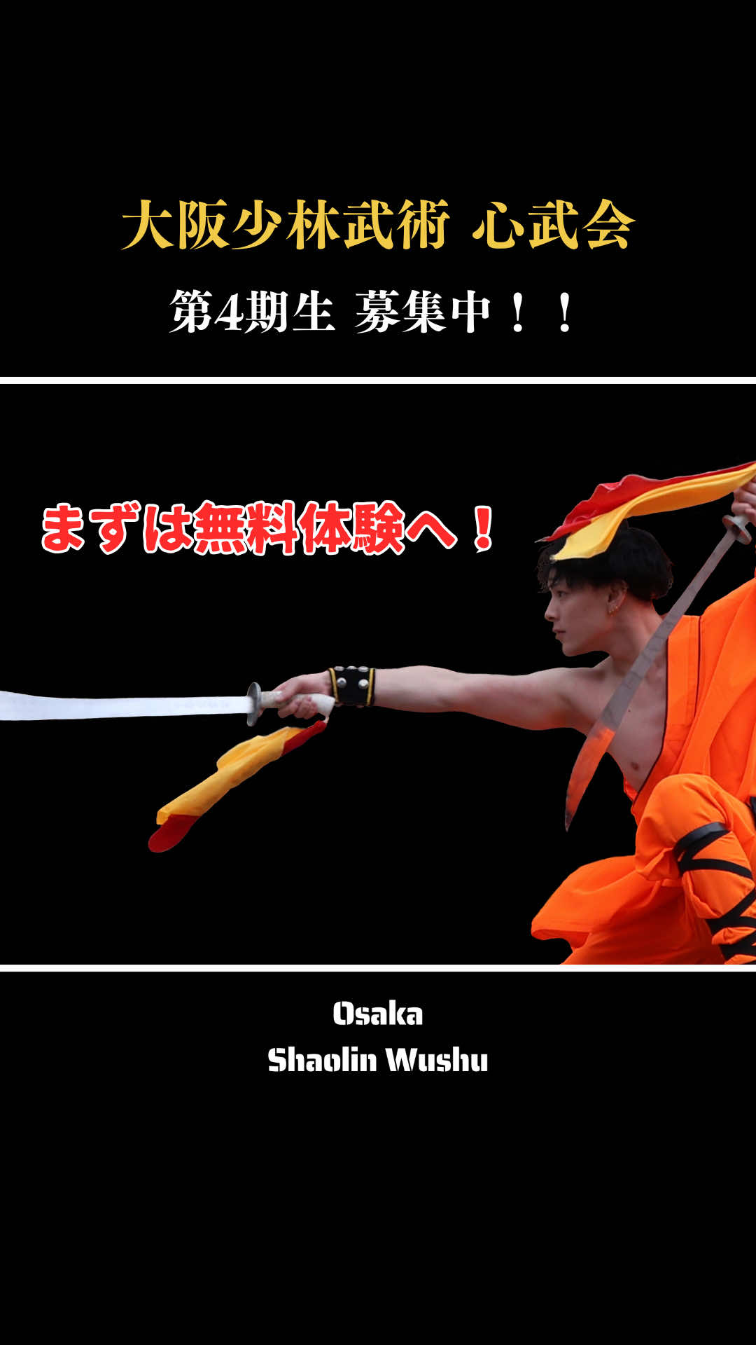 @日本少林武術連盟(JSWF)