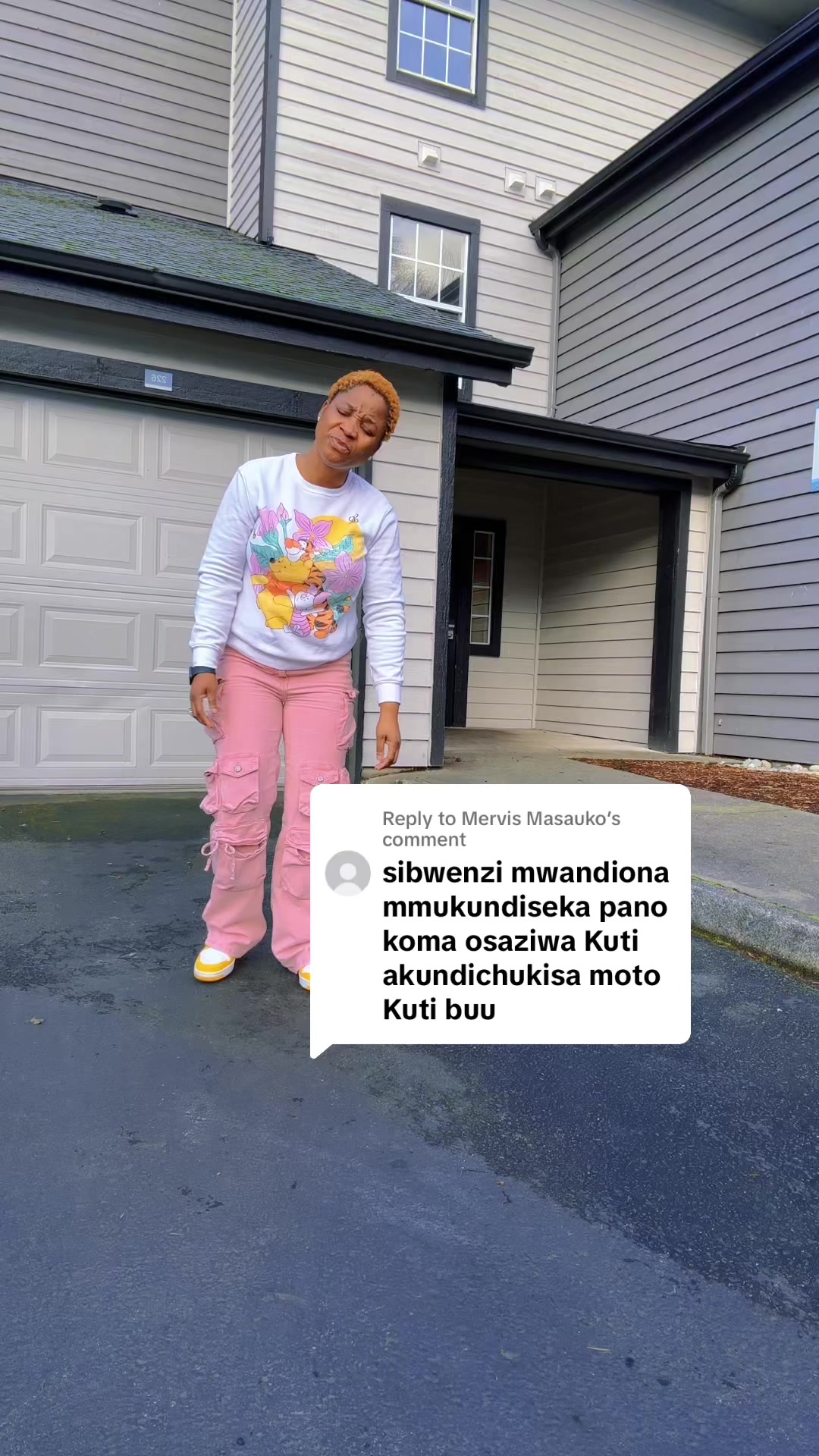 @Abwezi Mwandiona?