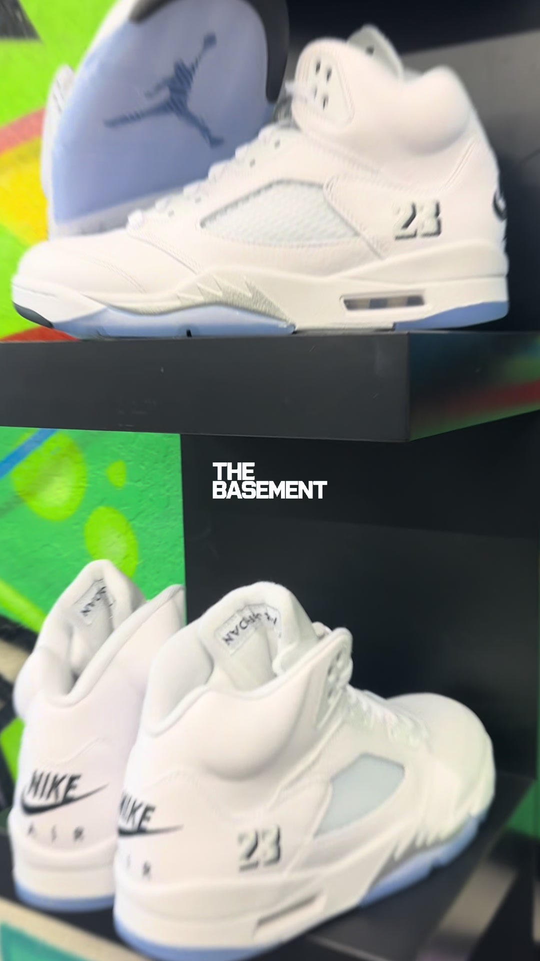 @THE BASEMENT CLOTHING