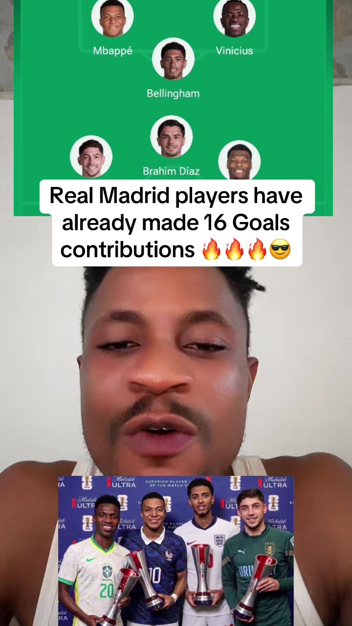 @Madrid lover๐๐๐โ๏ธ
