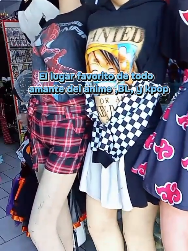 @Mundo Anime Store Bolivia