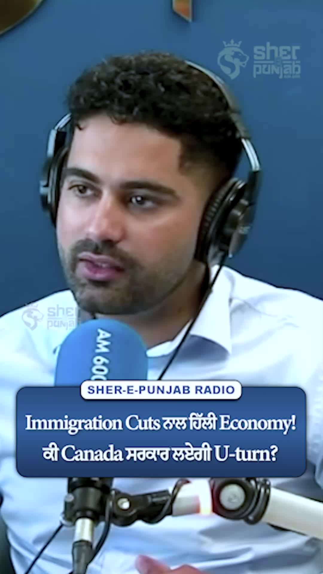 @Sherepunjab Radio Canada