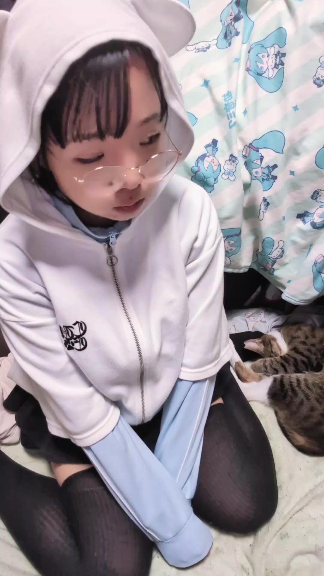 @💙🐾鈴猫ℛ🎧