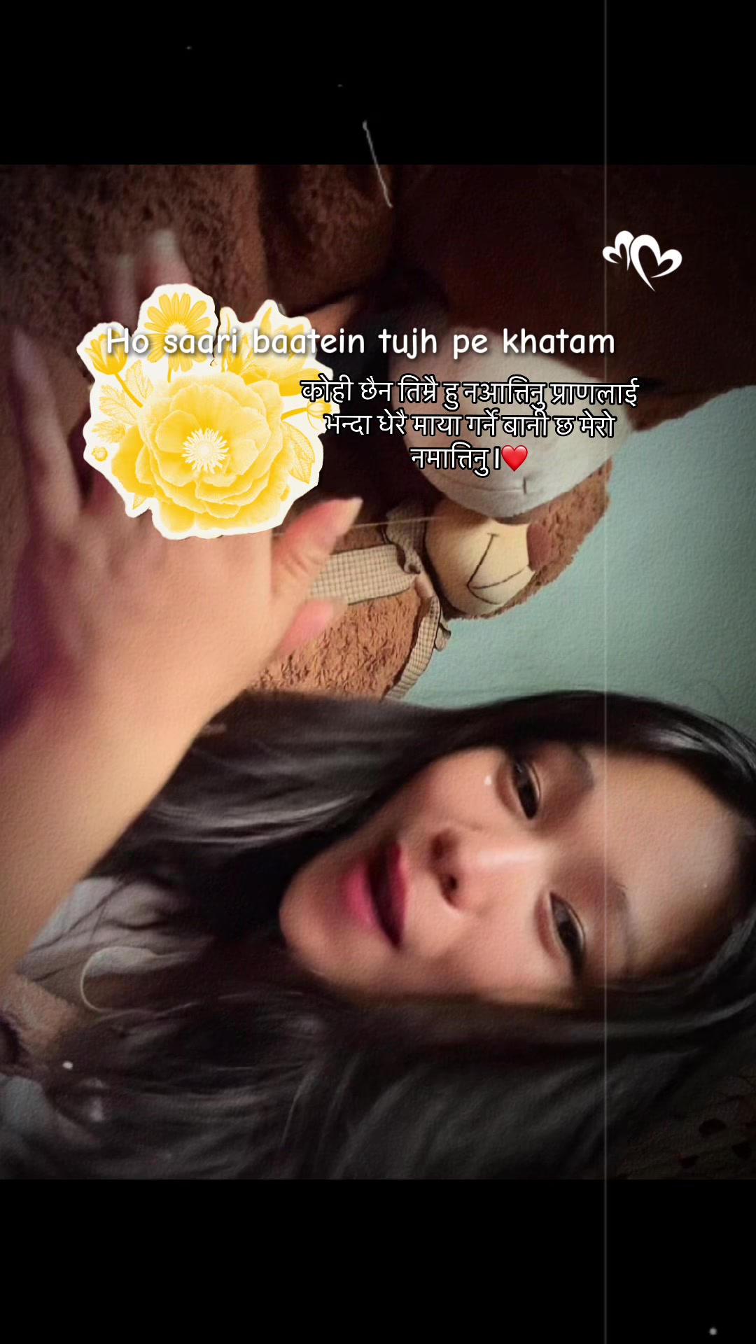 @Shristi tamang