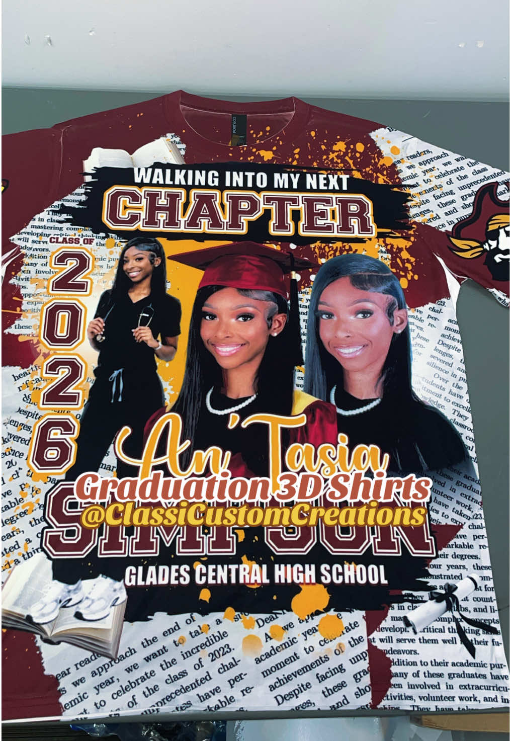 @Classi Custom Creations LLC
