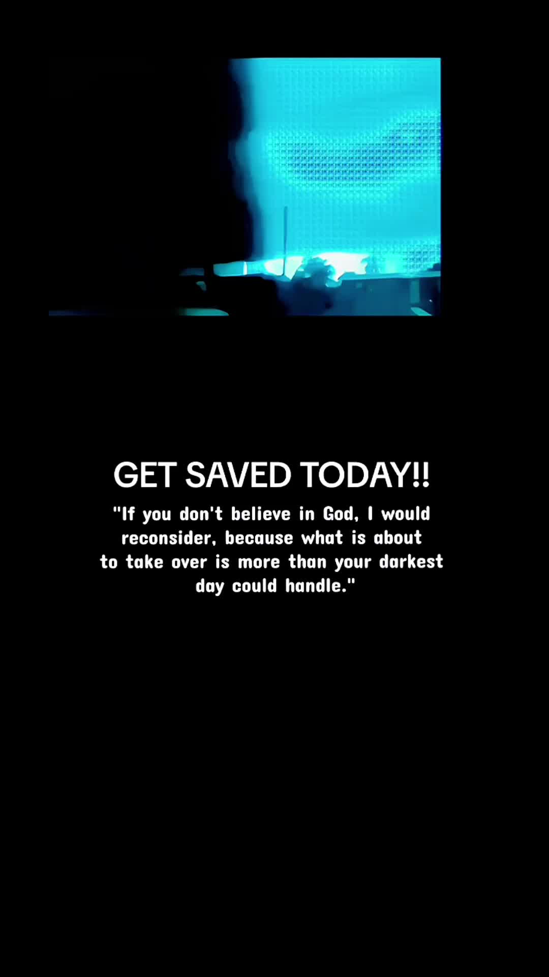 @Jesus Christ is King
