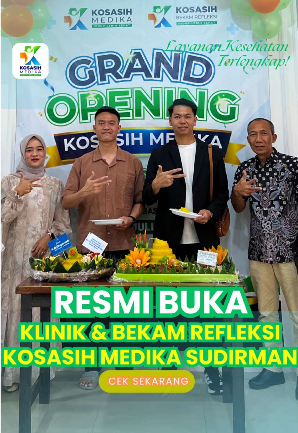@Klinik Kosasih Medika Lampung