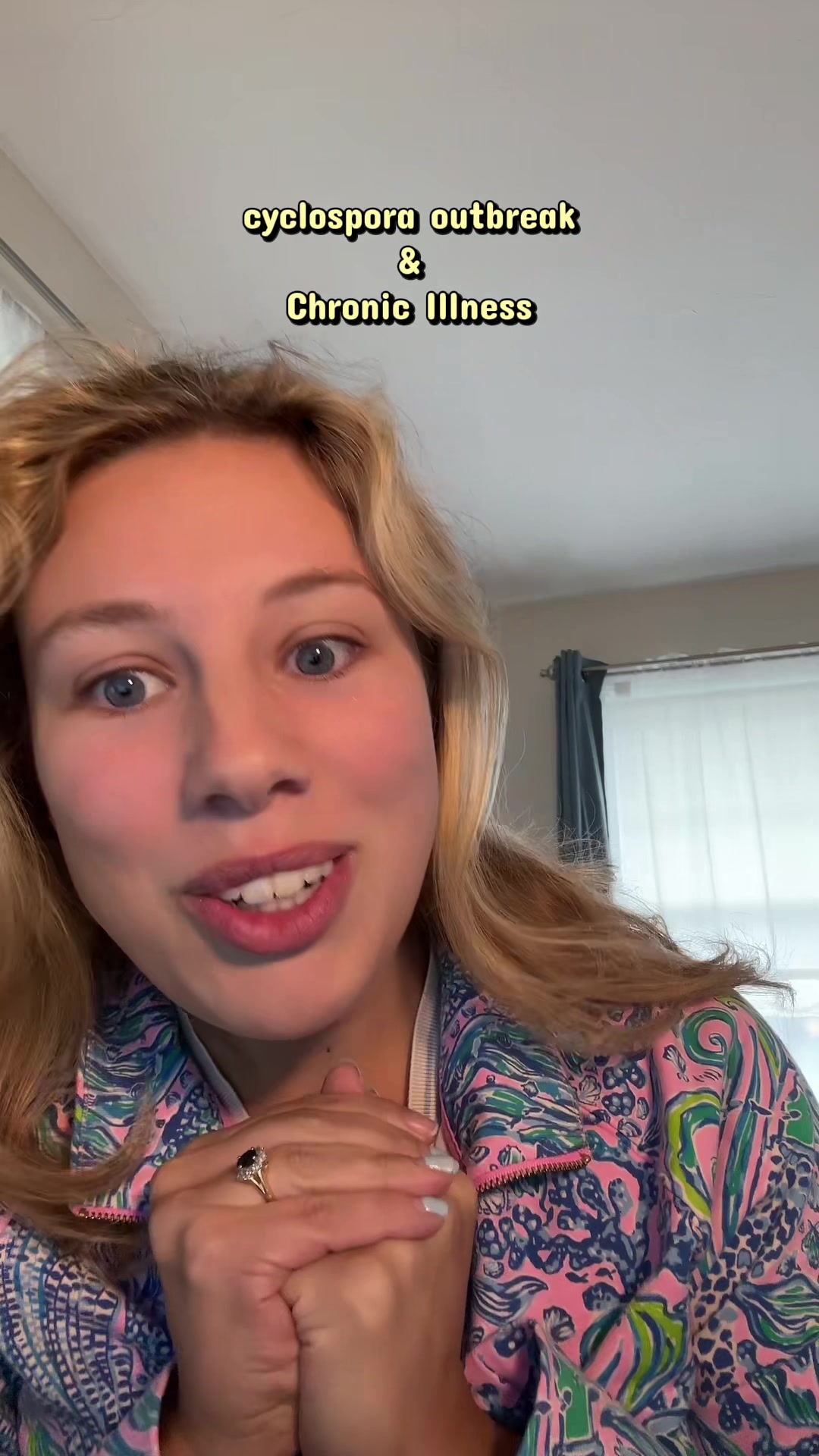 @CarolineEndoDiaries