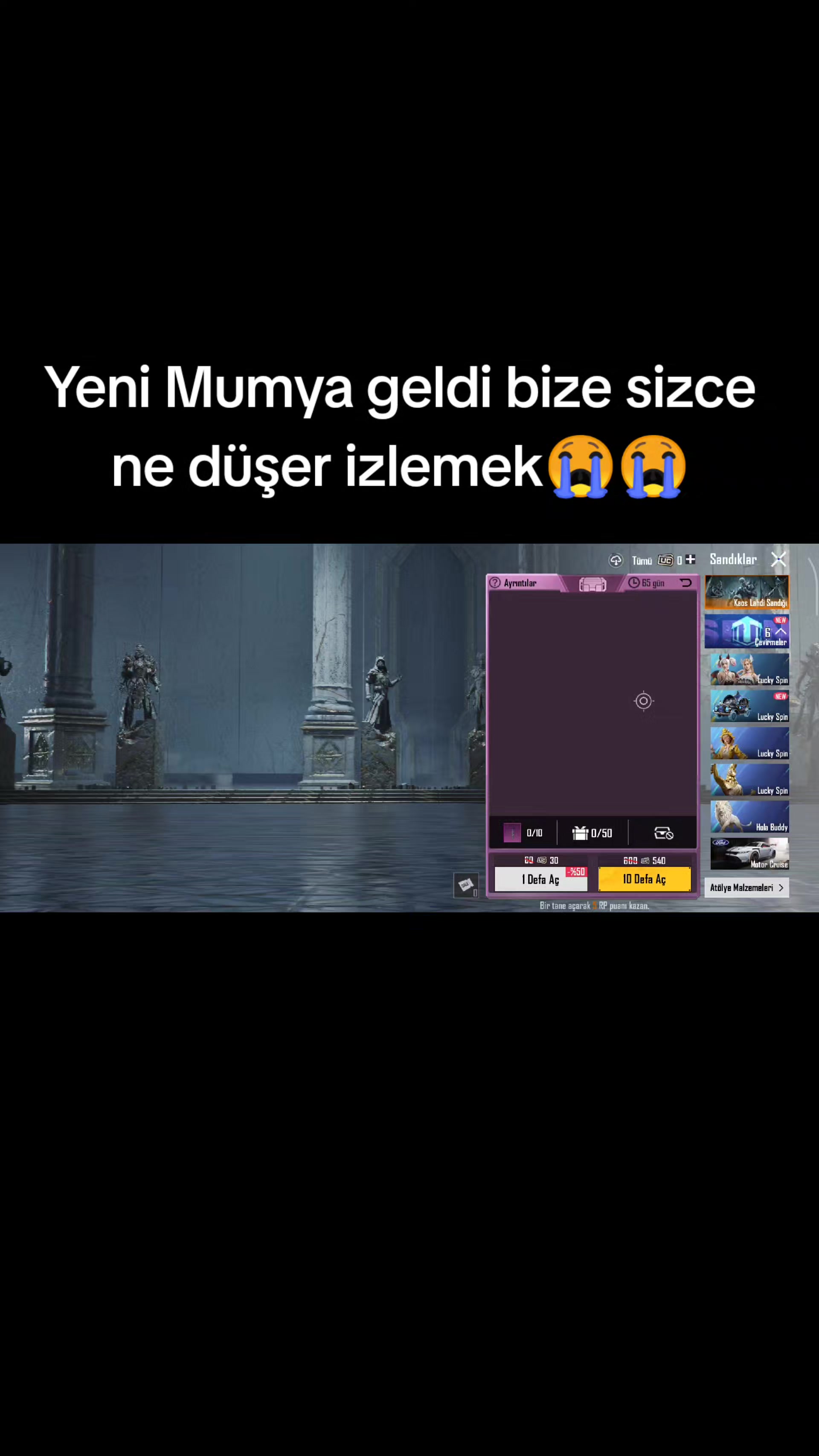 @G&Ouml;LGENİN KIRALI