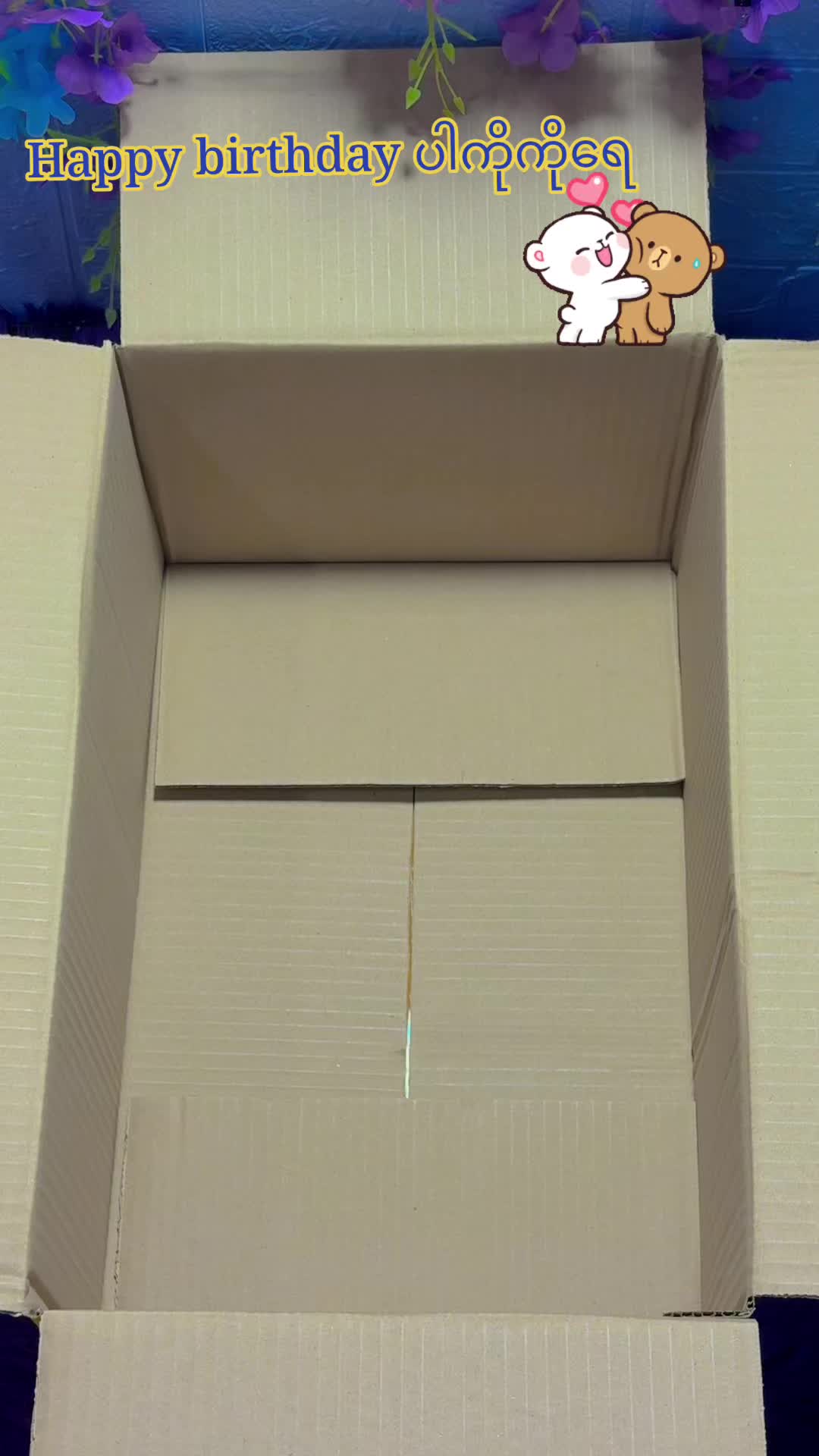 @🎁injyin phoo Suprise Box🎉