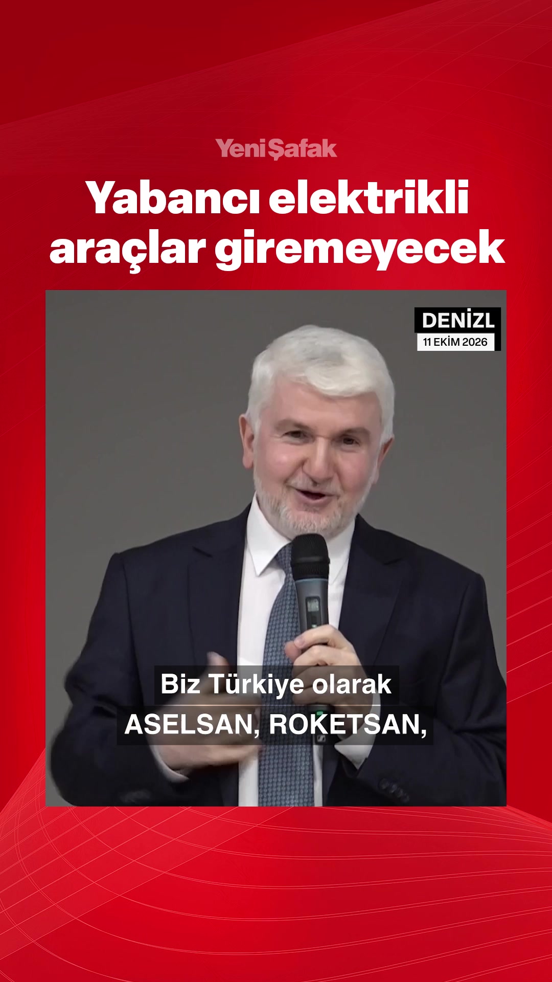 @Yeni Şafak