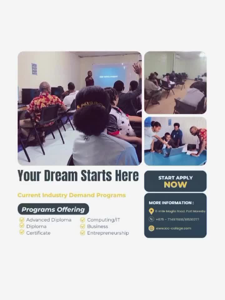 @International Computer College