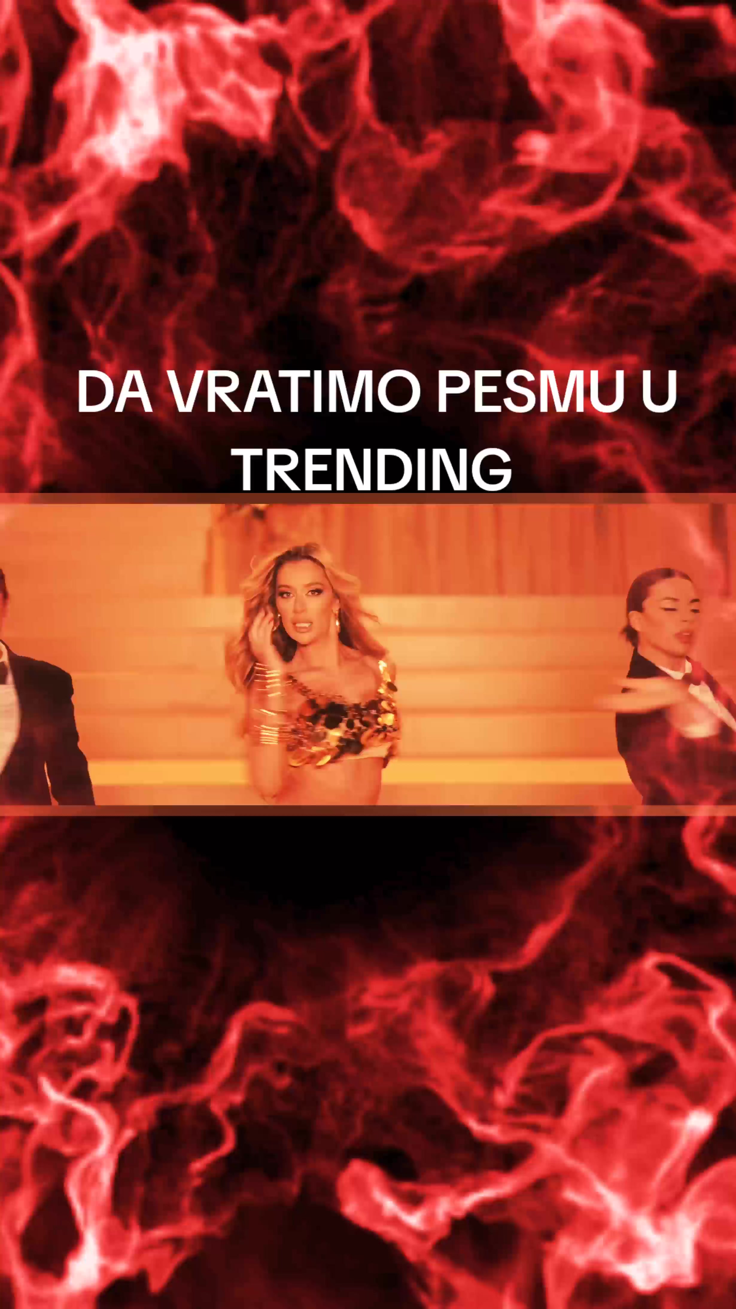 @DA VRATIMO PESMU U TRENDING