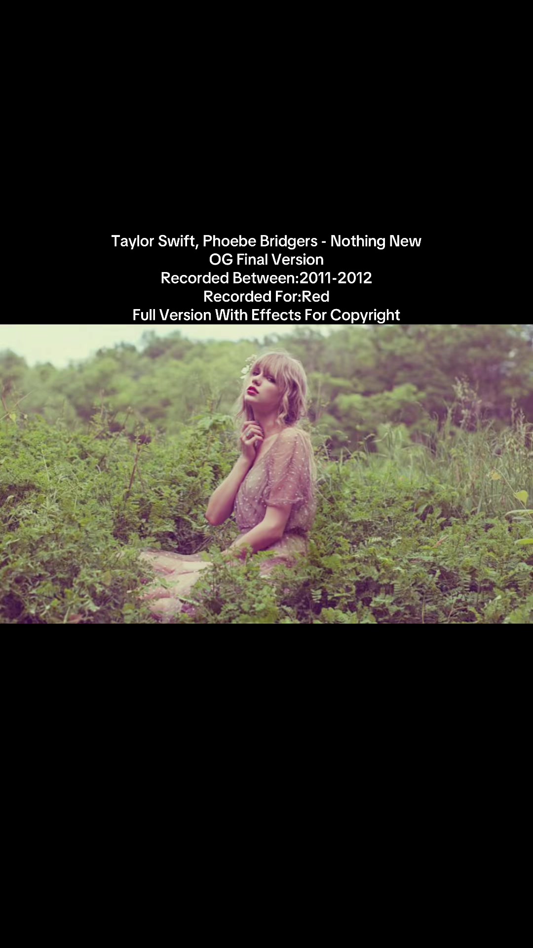 @Taylor's Vault Videos 🖤