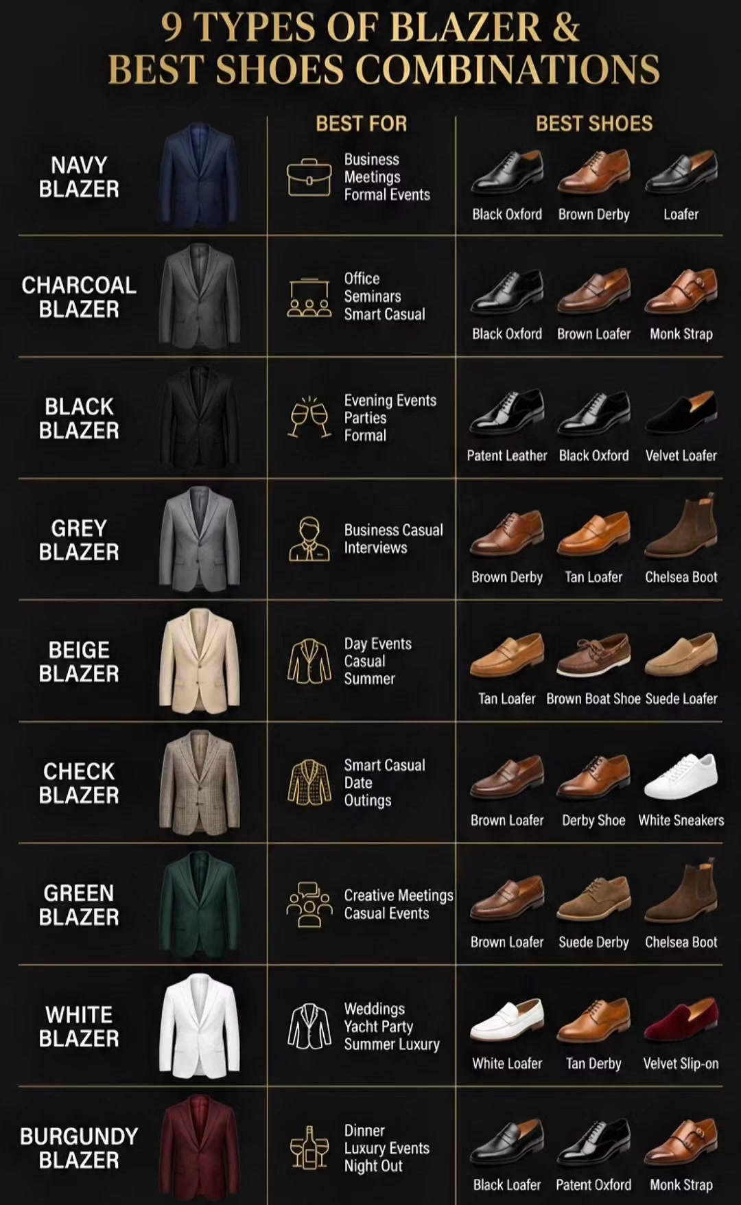 @Foremen Shoes