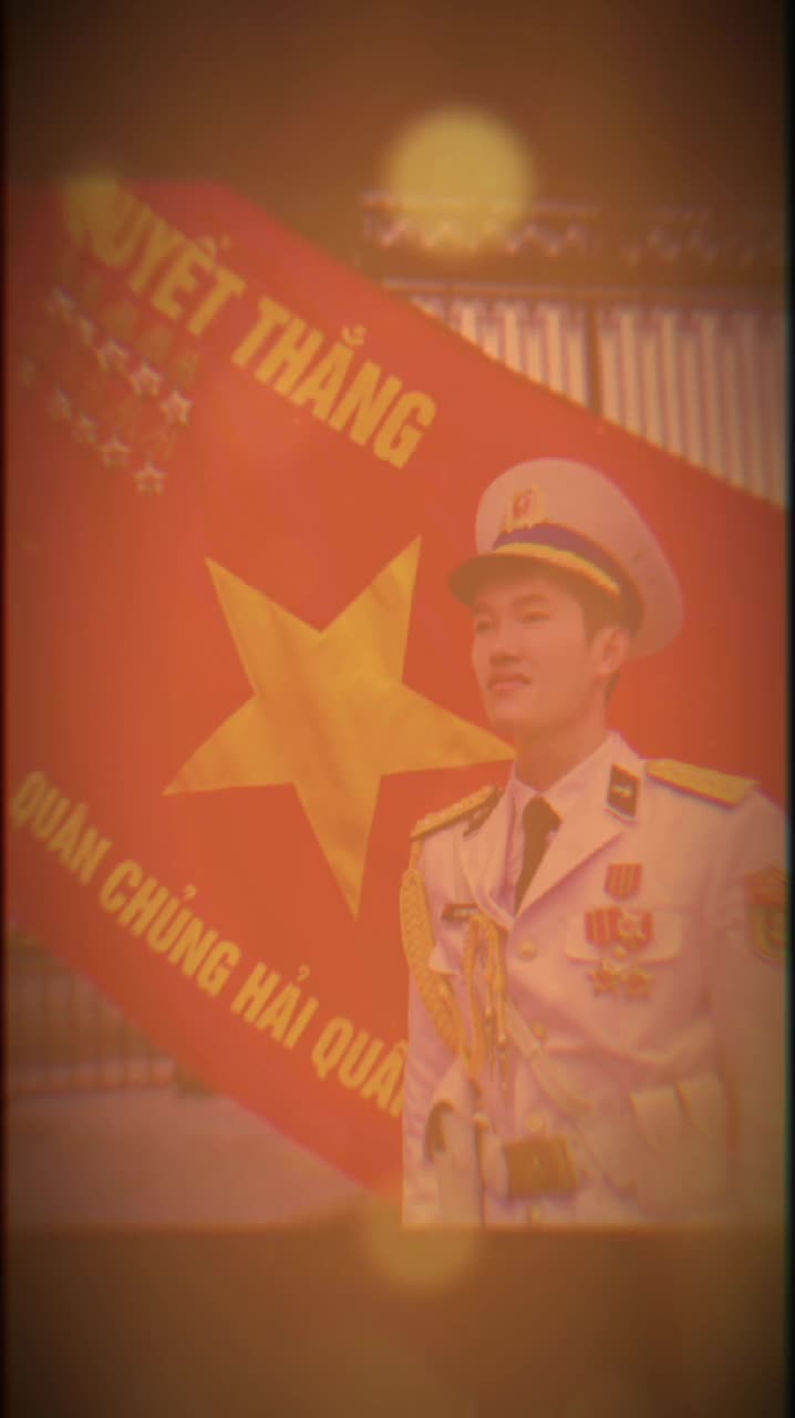 @Hải qu&acirc;n tr&ecirc;n bờ