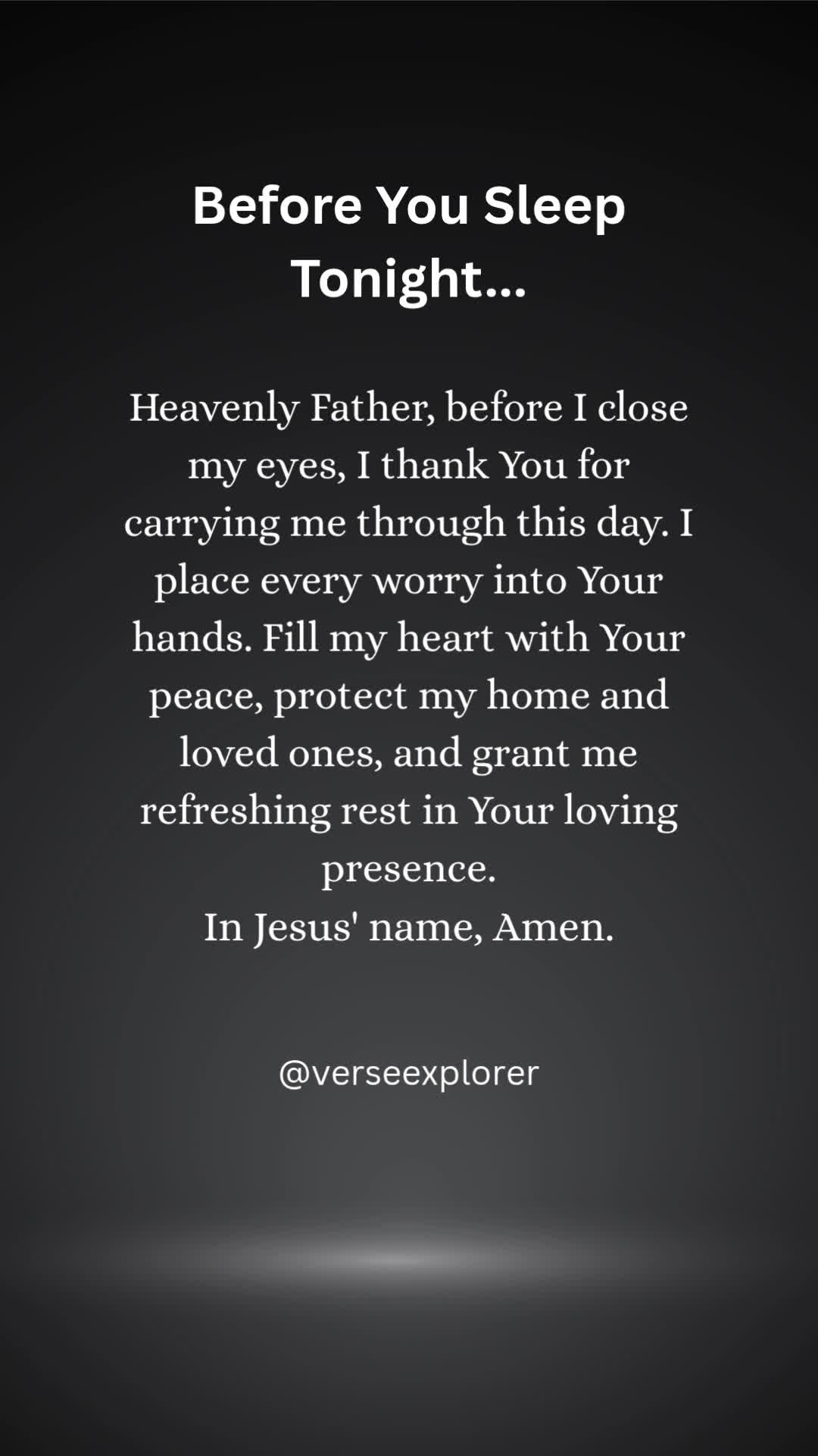 @Follow & Share God's words 🙏