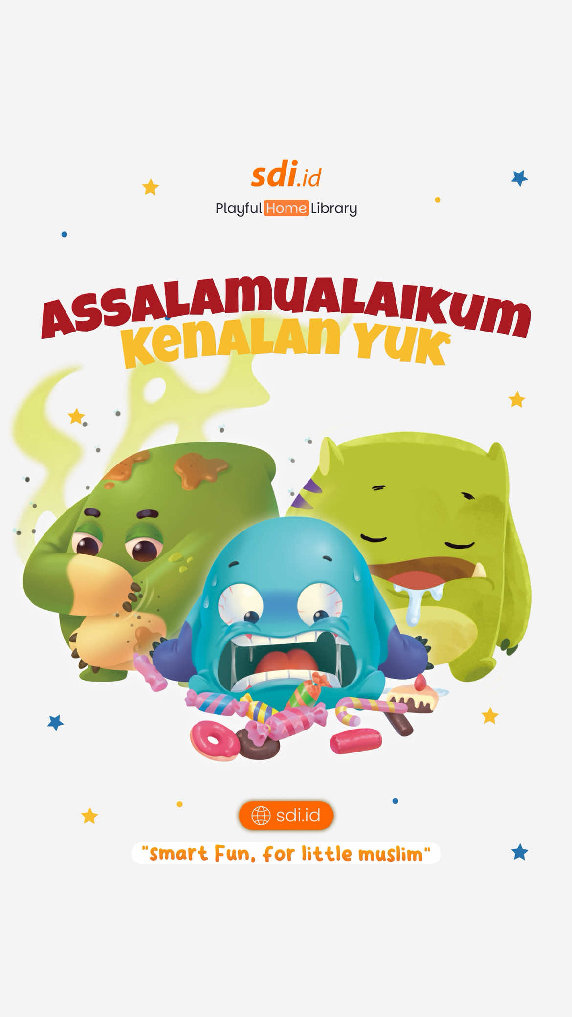 @Sygma Daya Insani