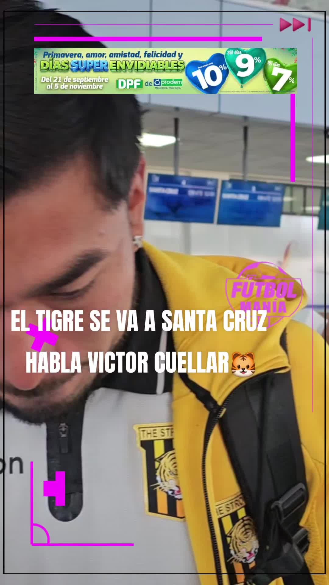 @Futbolmania Bolivia