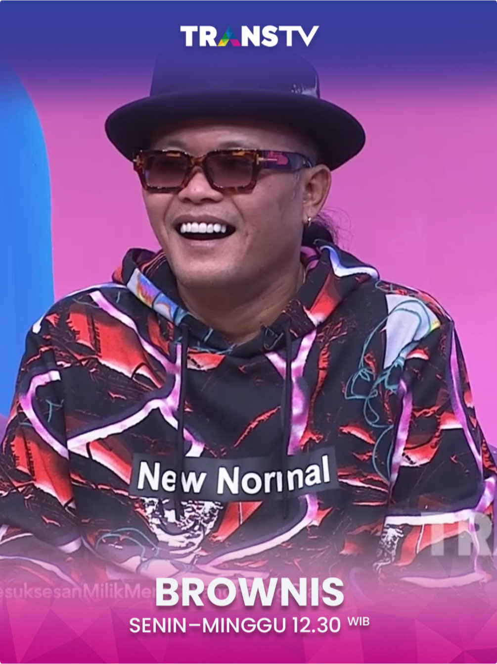 @TRANS TV