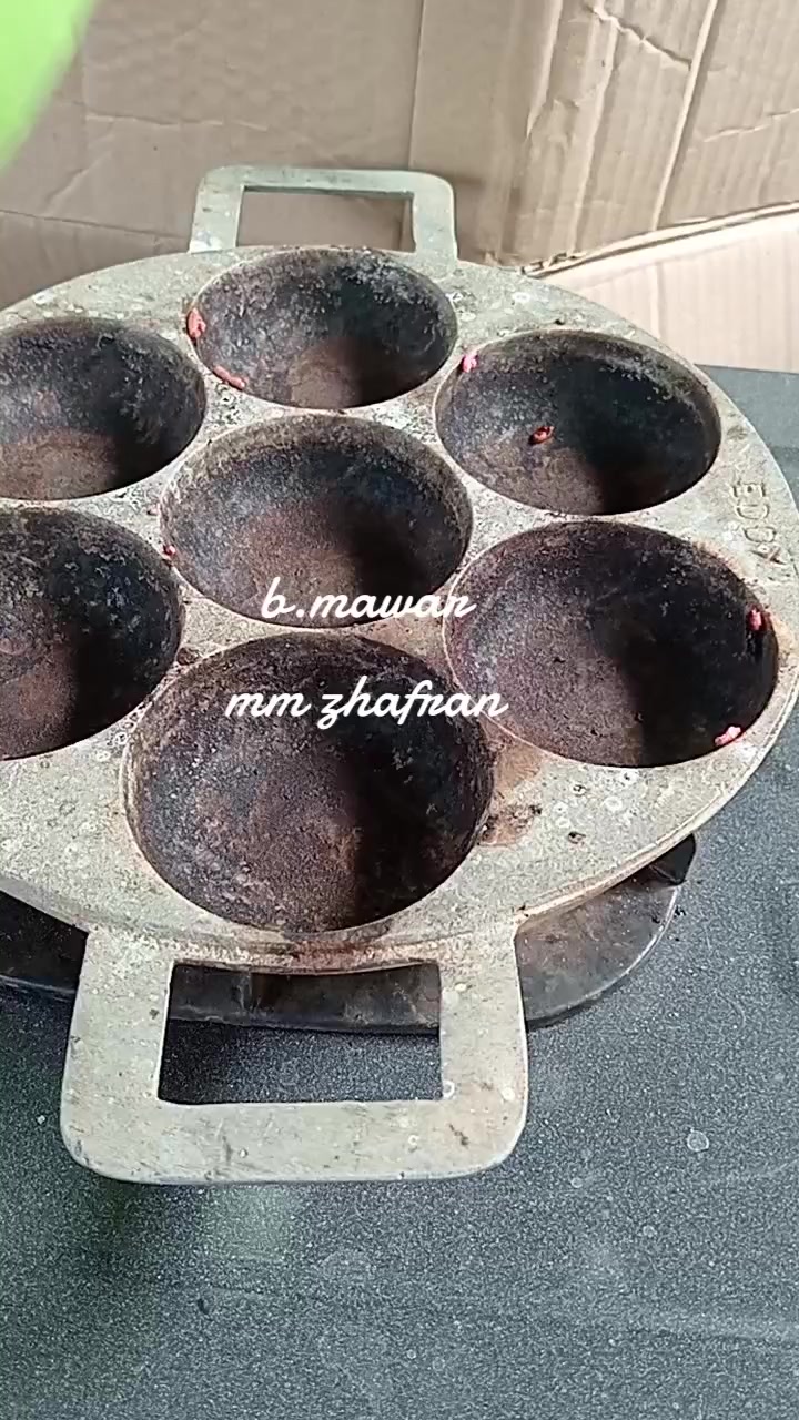@mama zhafran
