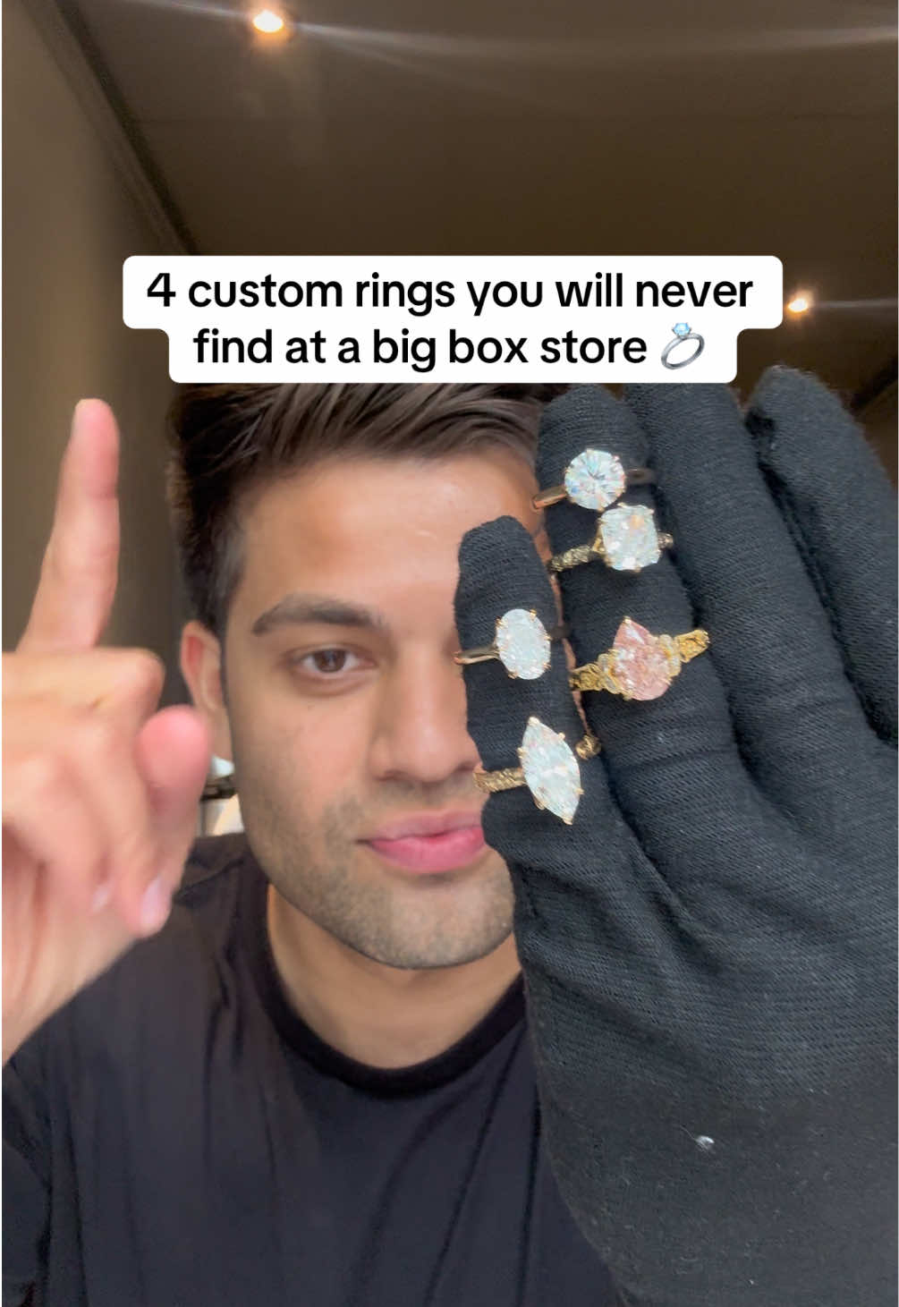 @Clint | Custom Jeweller