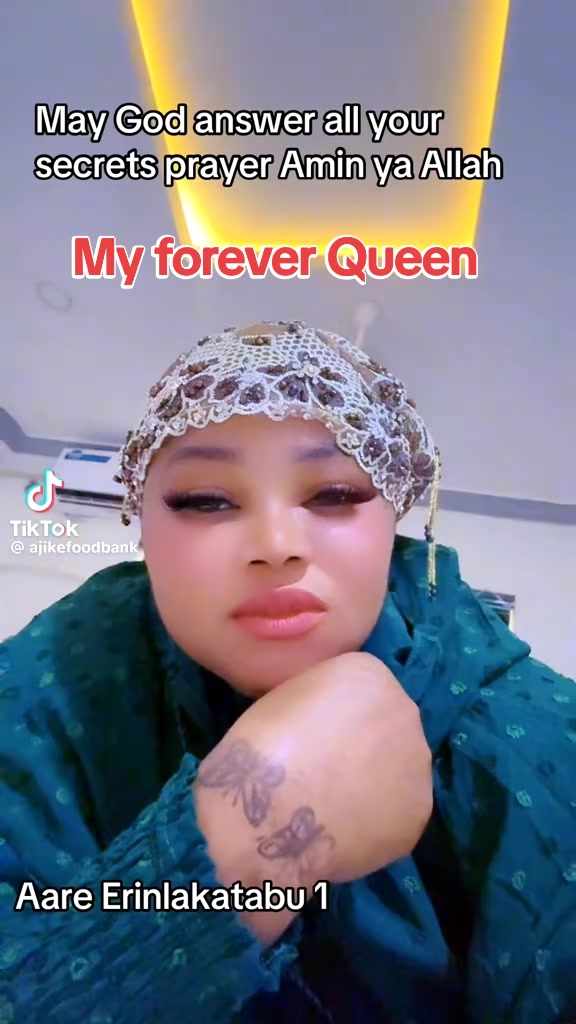 @Ennygold Omo Ologo