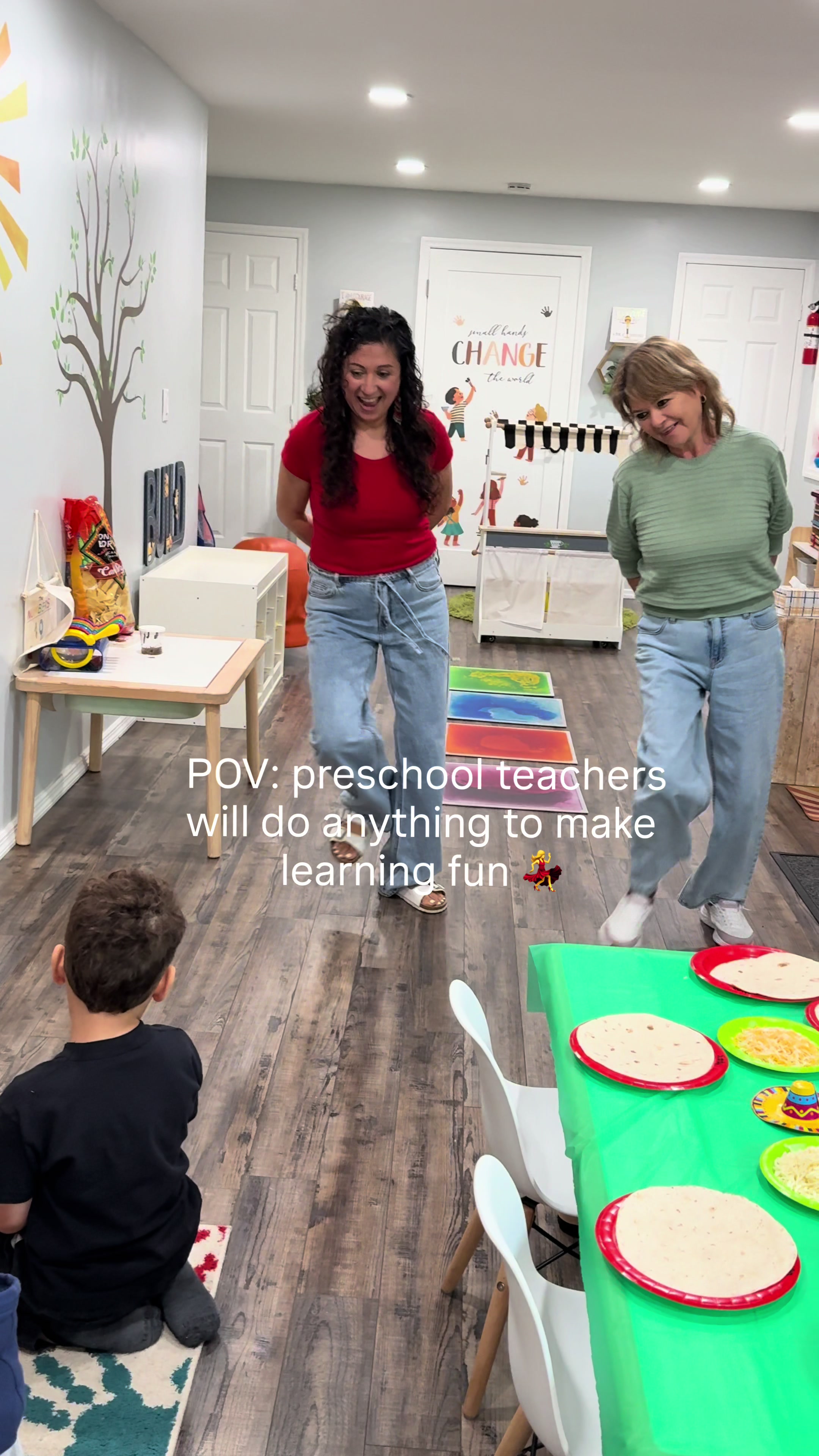 @Mrs. Ortiz | Early Childhood